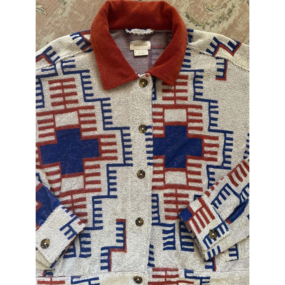Brixton Jacket